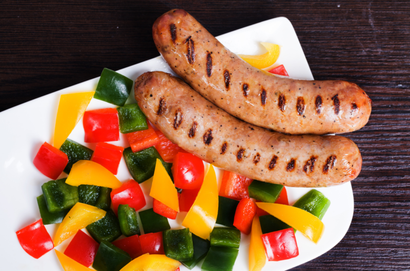 What Should You Serve With Sausage? 10 Amazing Side Dishes To Try