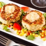 What To Eat With Crab Cakes: 16 Amazing Side Dishes