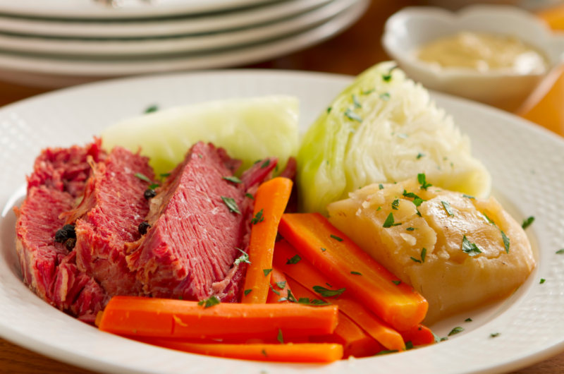14 Side Dishes Serve With Corned Beef 