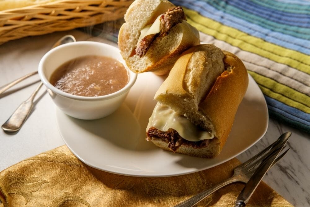 What To Serve With French Dip Sandwiches