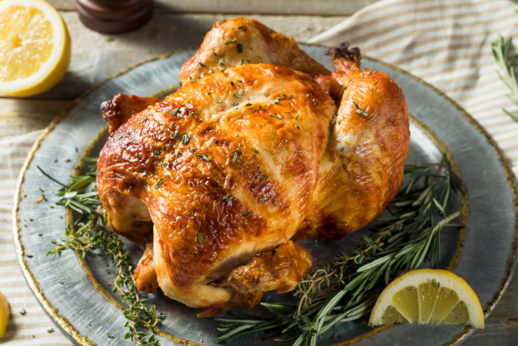 What To Serve With Rotisserie Chicken 13 Tasty Side Dishes
