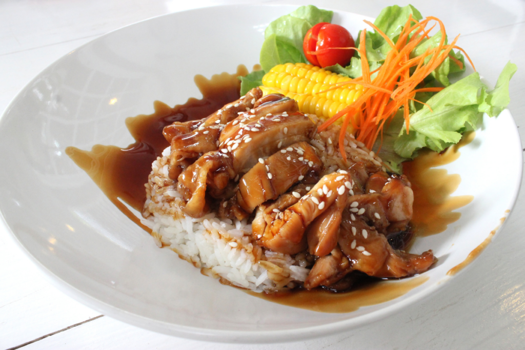 What To Serve With Teriyaki Chicken
