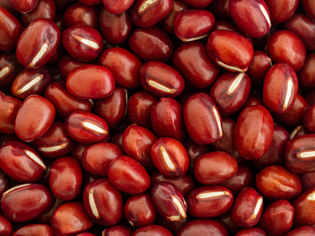 Adzuki Beans - foods that start with A