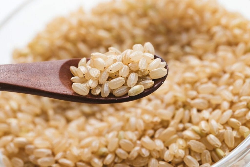 Arborio Rice - foods that start with A