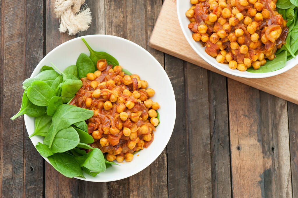 Chickpea - foods that start with C