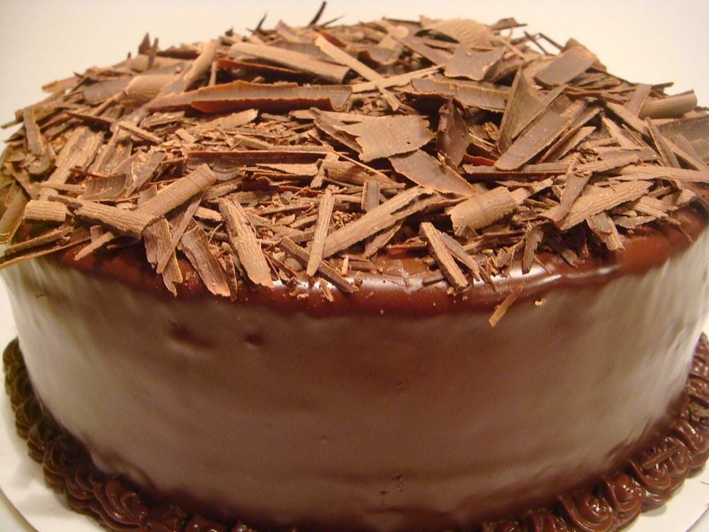 Devil's food cake - foods that start with D