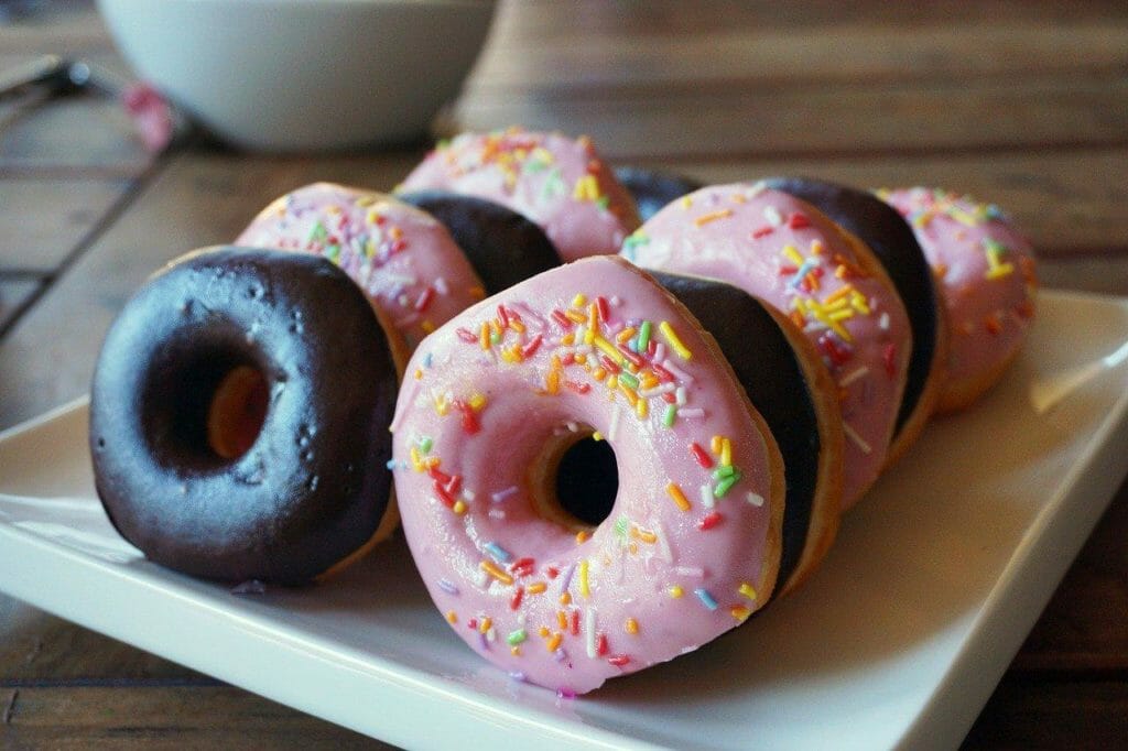 Donut/Doughnuts