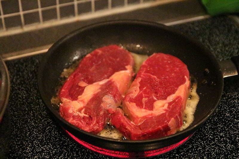Entrecote - foods that start with E