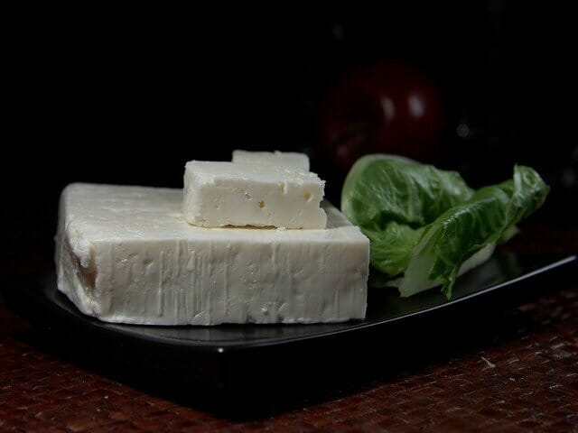 Feta - foods that start with F