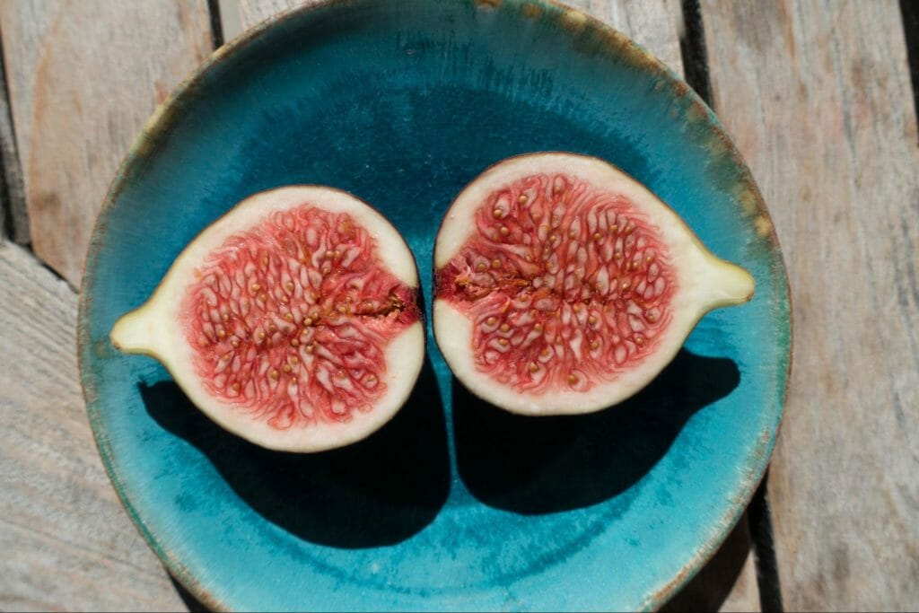 Figs - foods that start with F