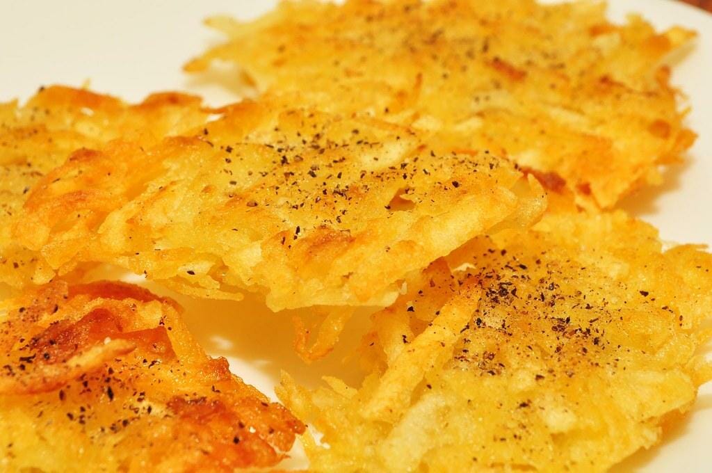 Hash brown - foods that start with H