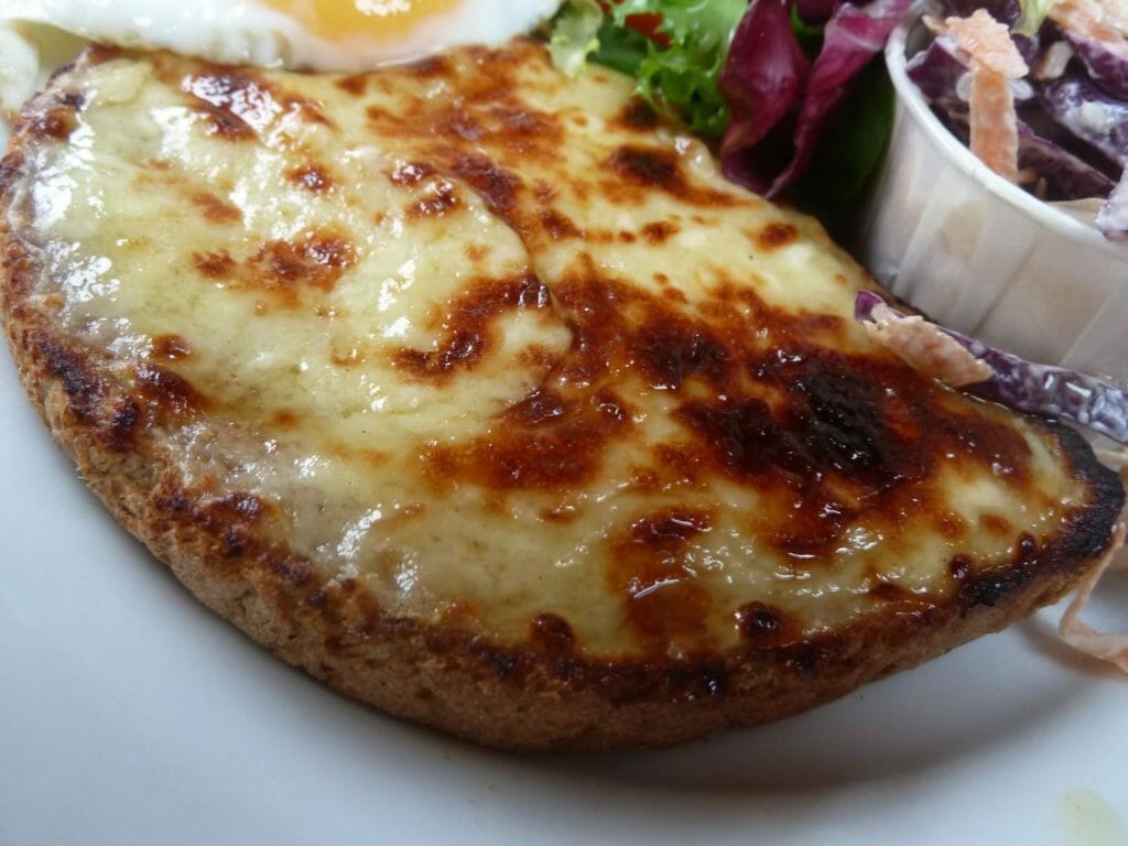 Welsh Rarebit - foods that start with W