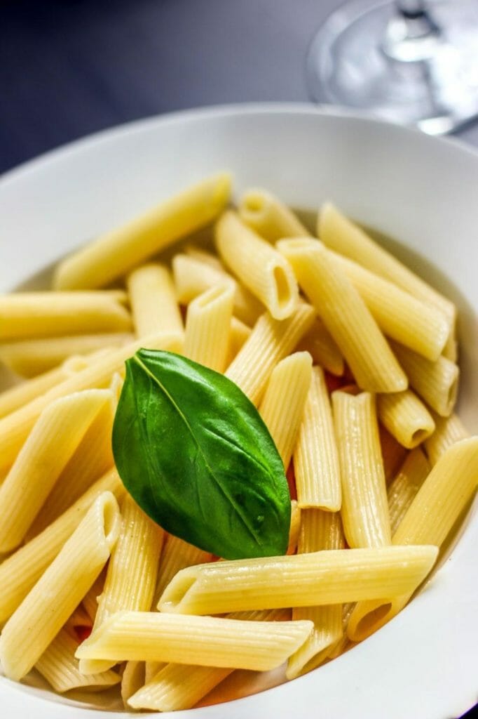 Penne - foods that start with P