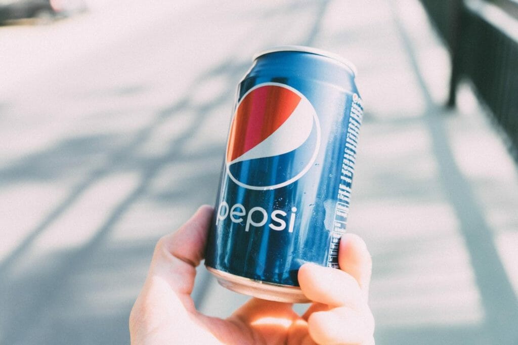 Pepsi - foods that start with P