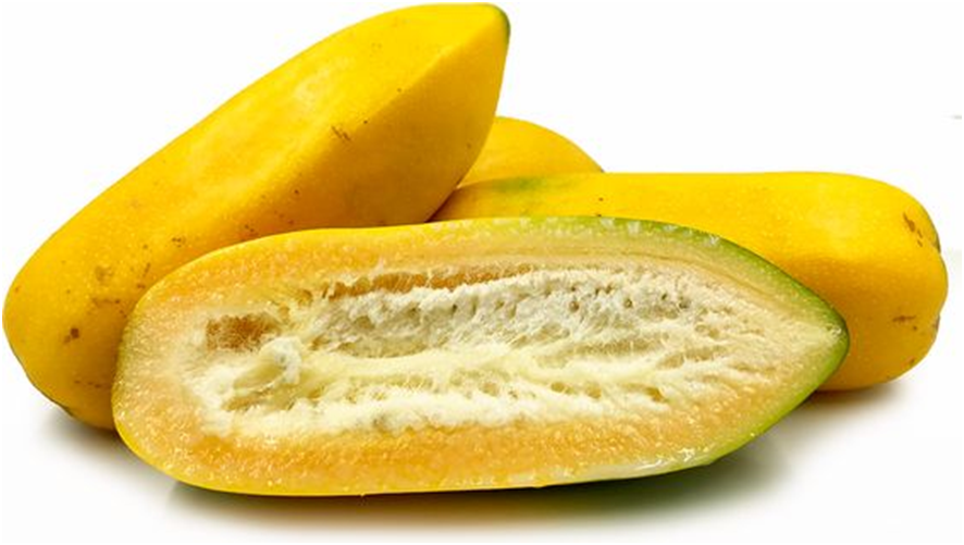 Babaco Fruit- fruits that start with B
