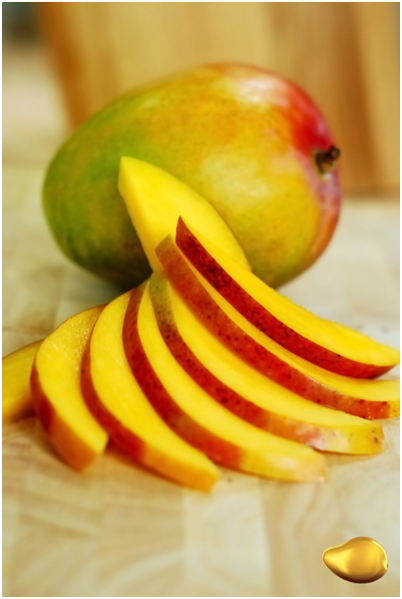 Earlygold Mango - fruits that start with E