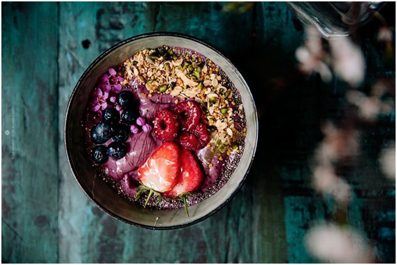 Acai - fruits that start with A