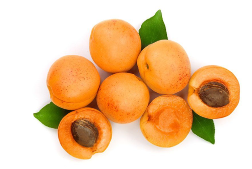 Apricot - fruits that start with A