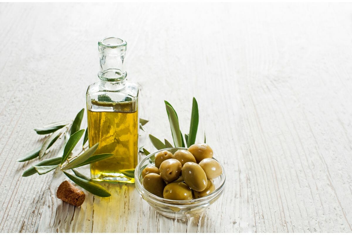 20. Olive Oil