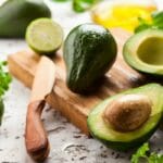 6 Ways To Determine A Bad Avocado With Exterior And Interior Texture