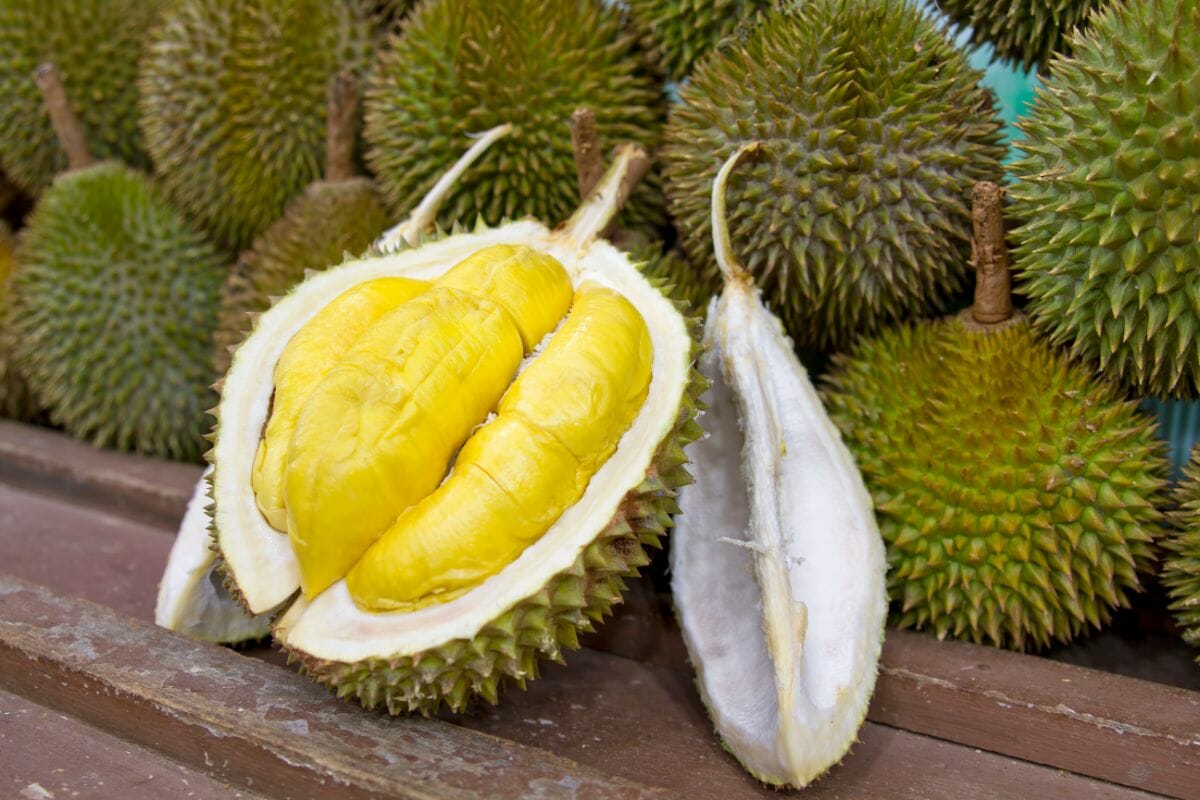 7. Durian