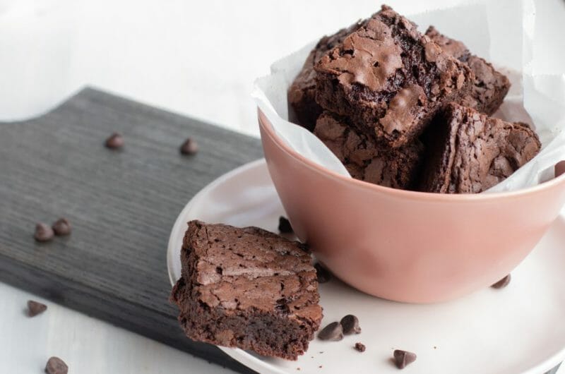 9 Simple Recipes To Make Chewy Brownies