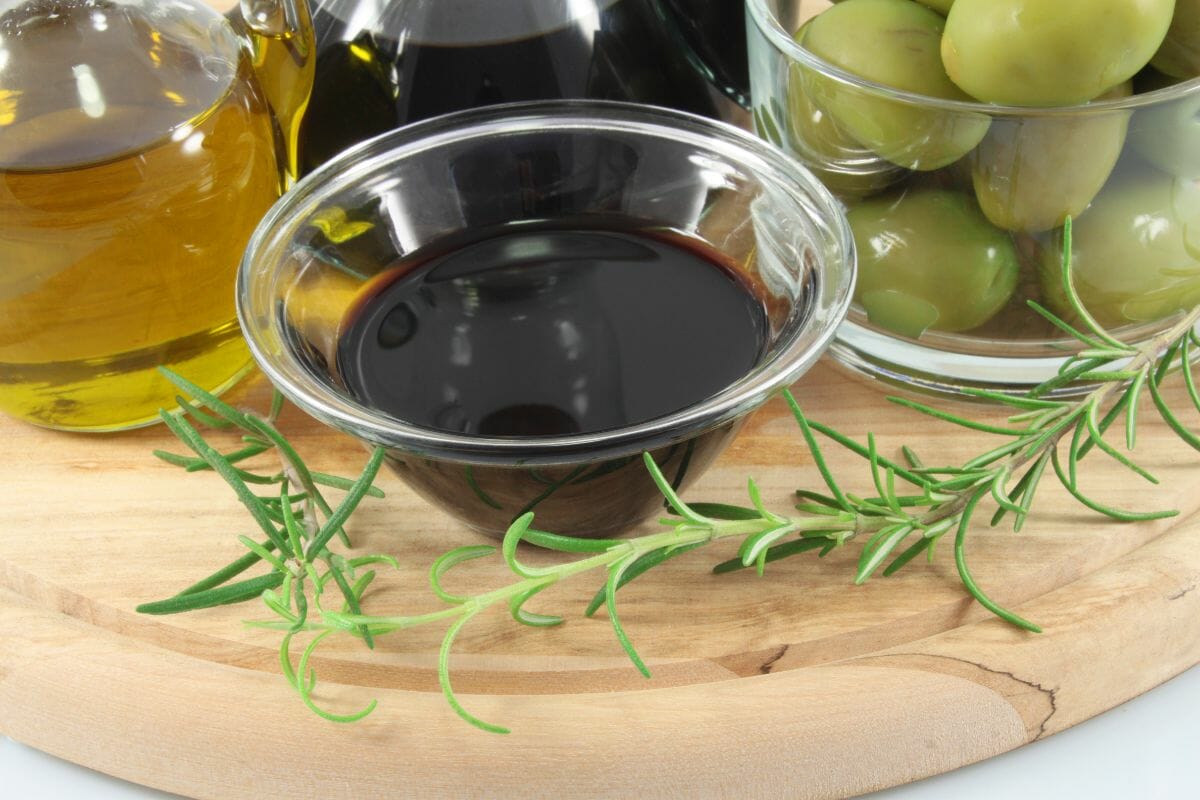Are There Different Vinegar Types?