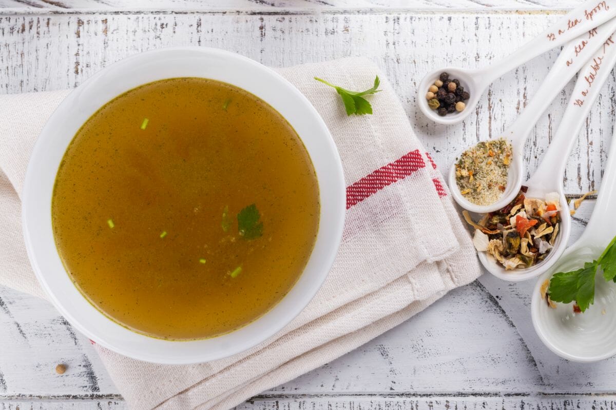 Five Ways To Use Beef Broth