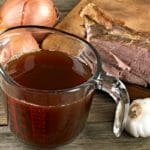 23 Outstanding Beef Broth Substitutes And How To Use Them
