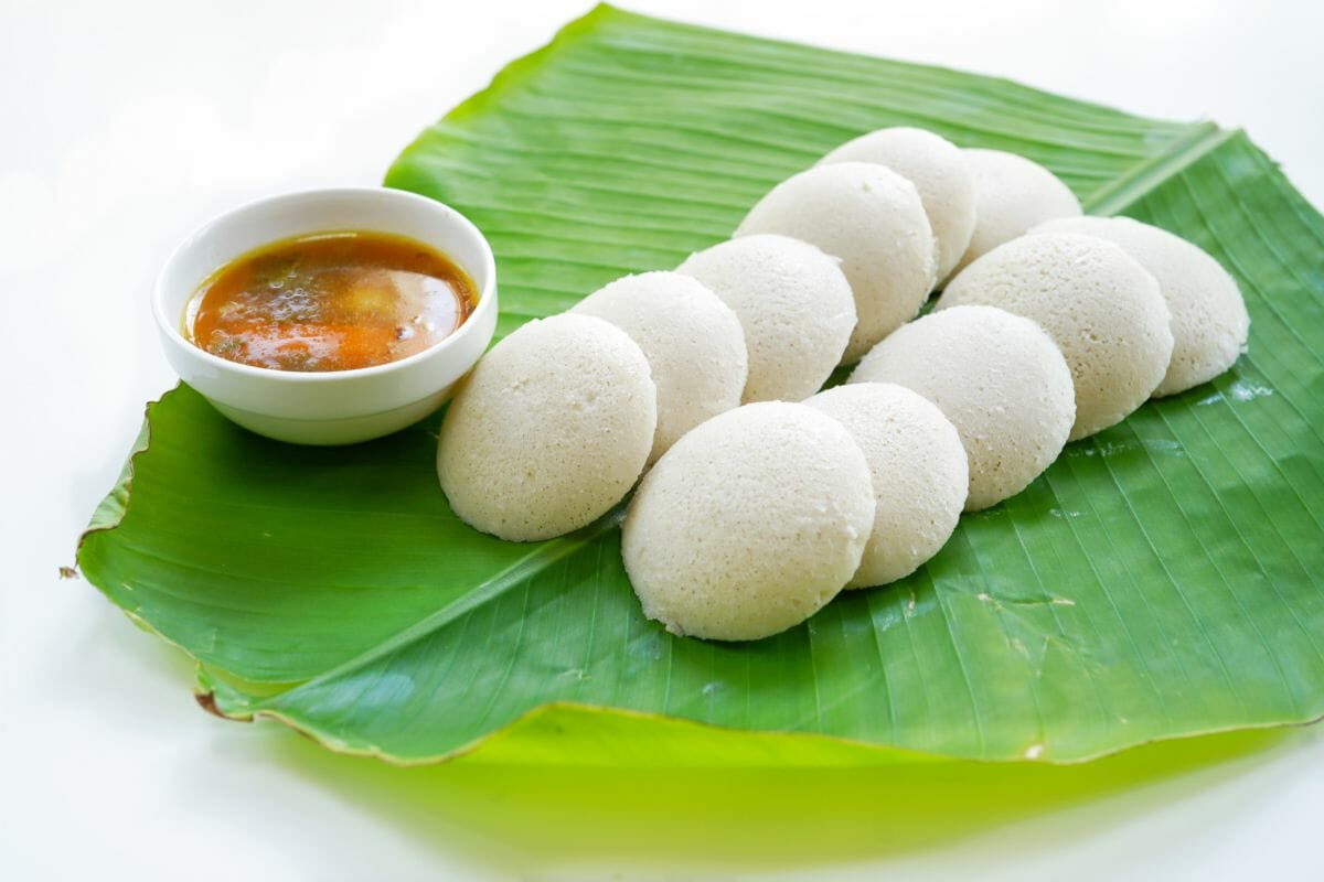 Chinese Steamed Rice Cake By Wendy Inkk