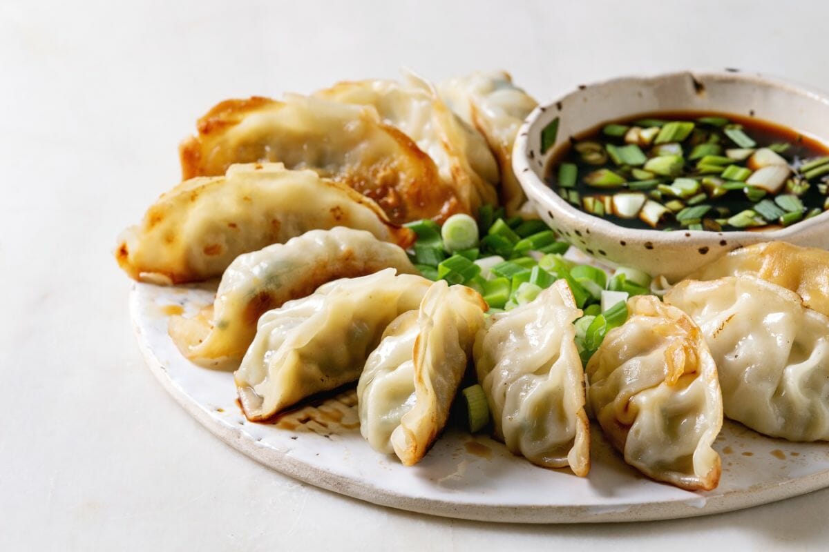 Dumplings, Wontons, And Potstickers - What’s The Difference?