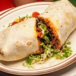Five Simple Ways To Reheat A Burrito