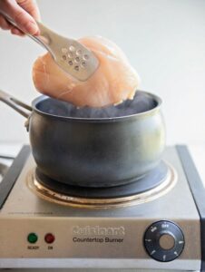 Can You Boil Frozen Chicken?