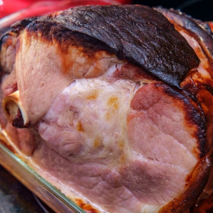 How Do You Cook A Bone In A Ham