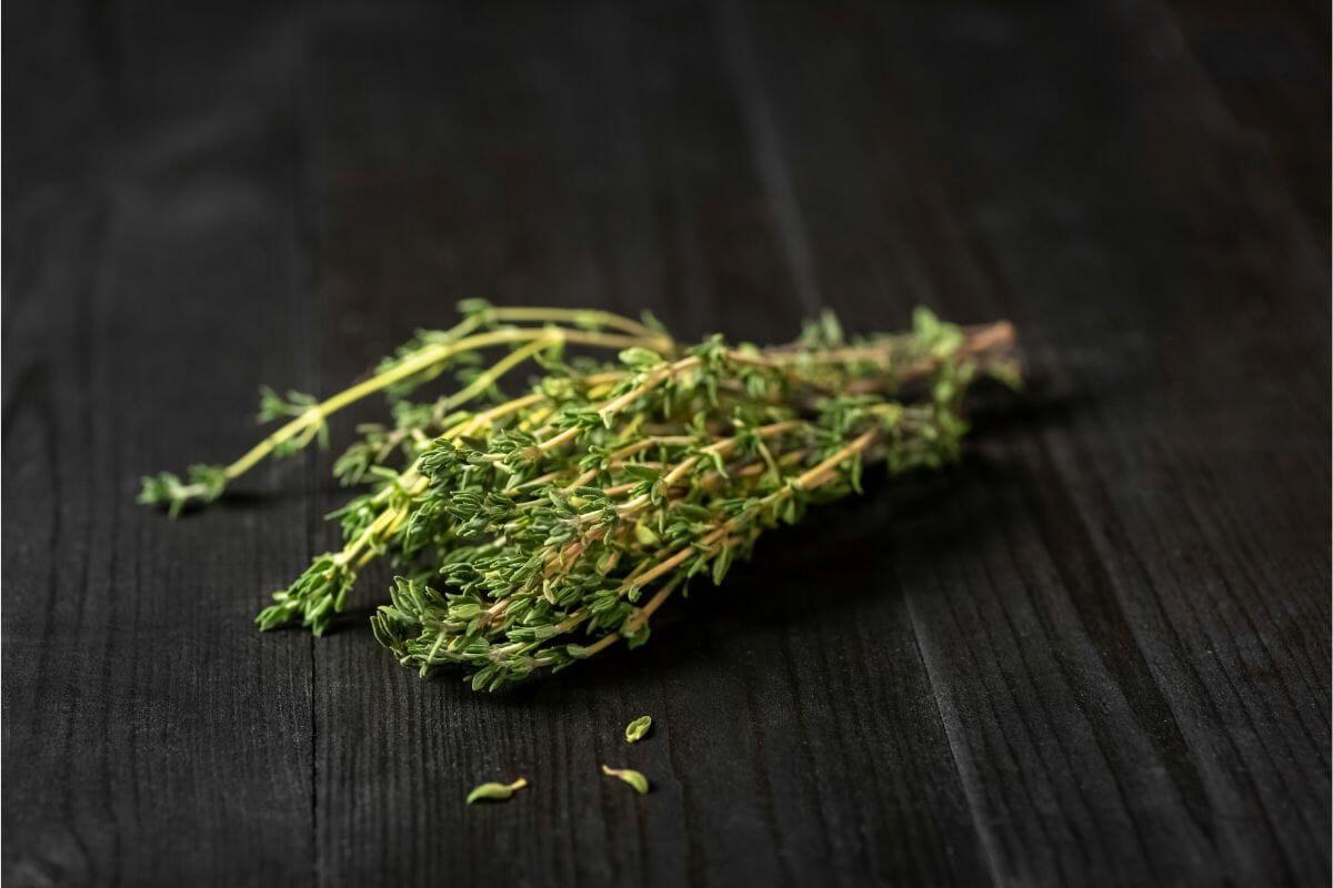 How Do You Cook With A Sprig of Thyme? Everything You Need to Know