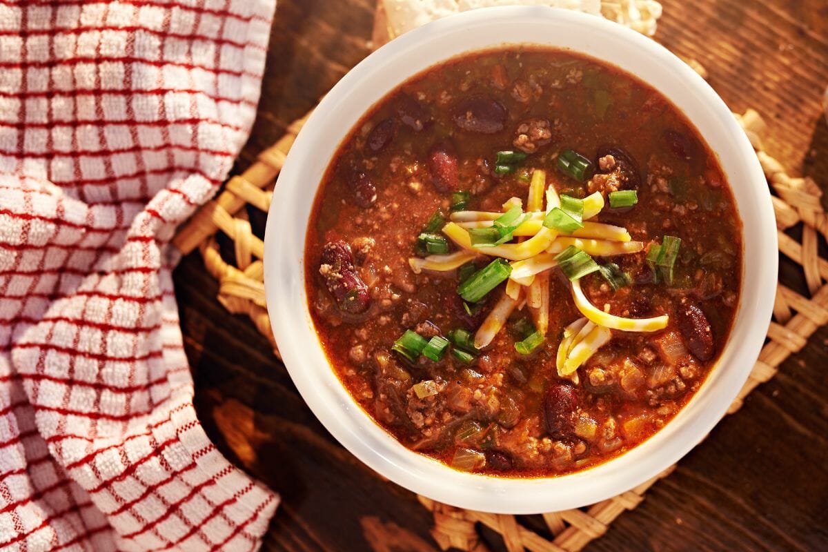 How Do You Know If Your Chili Is Bad?