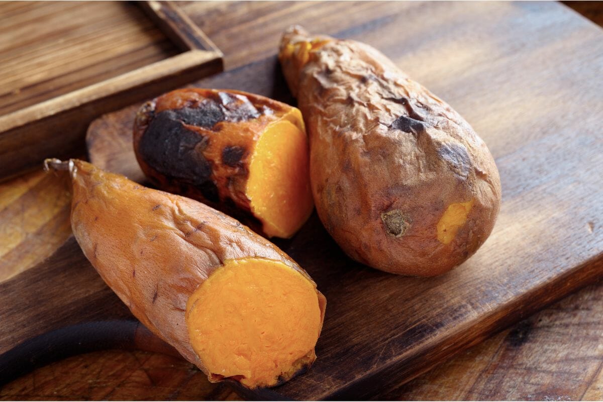 How Healthy Are Sweet Potatoes?