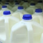 How Heavy Is One Gallon Of Whole Milk?