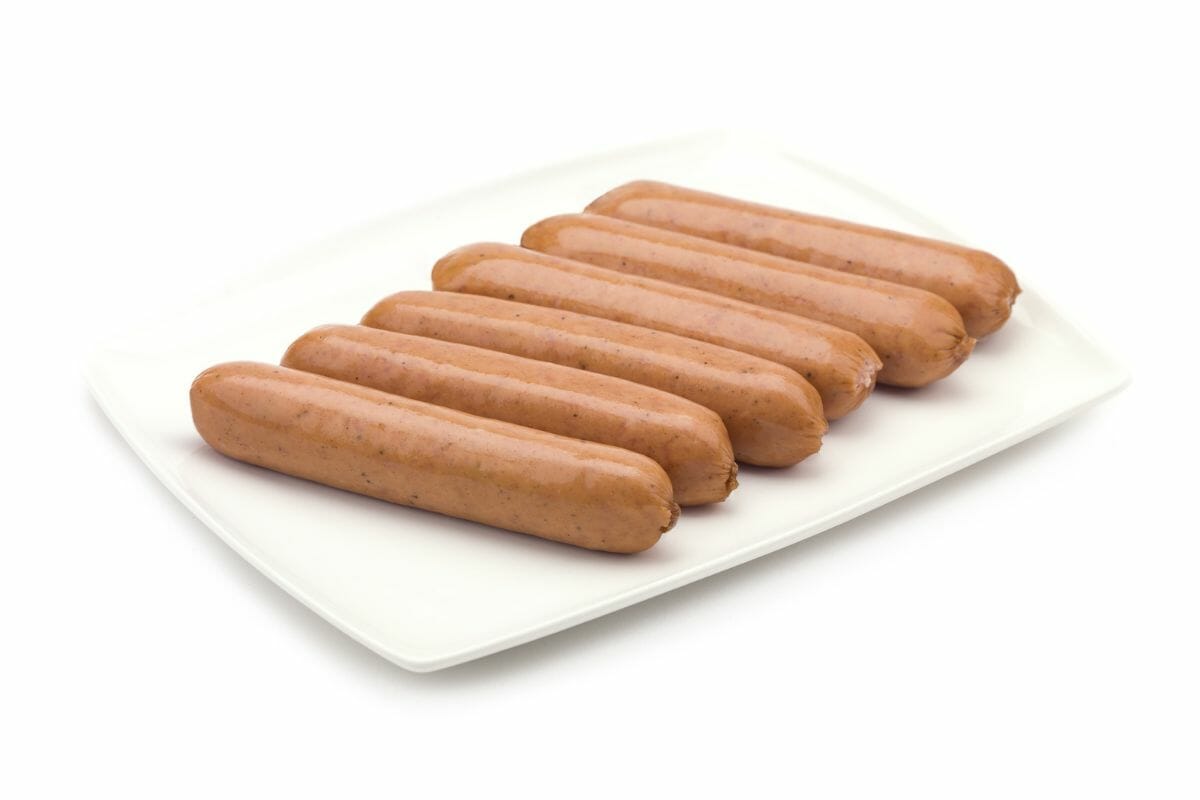 How Long Can You Leave Hot Dogs Sitting On Your Kitchen Counter