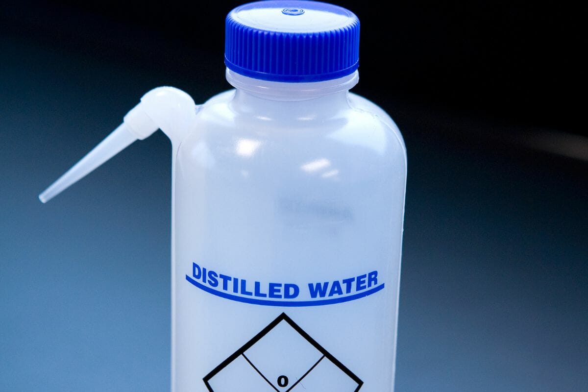 How Long Distilled Water Should Last