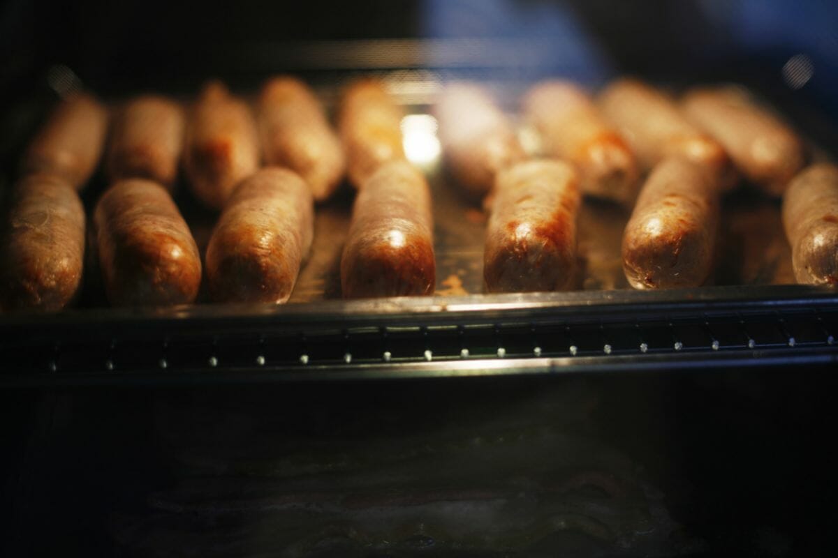 How Long You Should Cook Sausages For