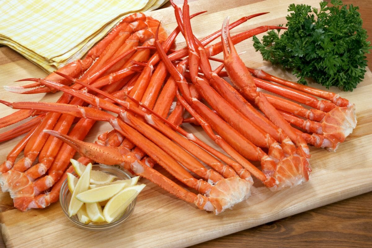 How Much Exactly Should Crab Legs Cost?