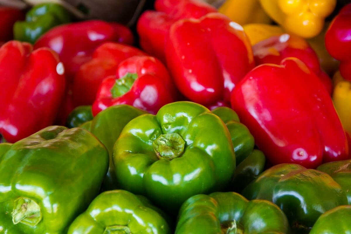 How Should You Store Bell Peppers?