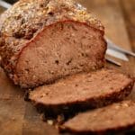 How To Check That Meatloaf Is Done (With Or Without A Meat Thermometer)