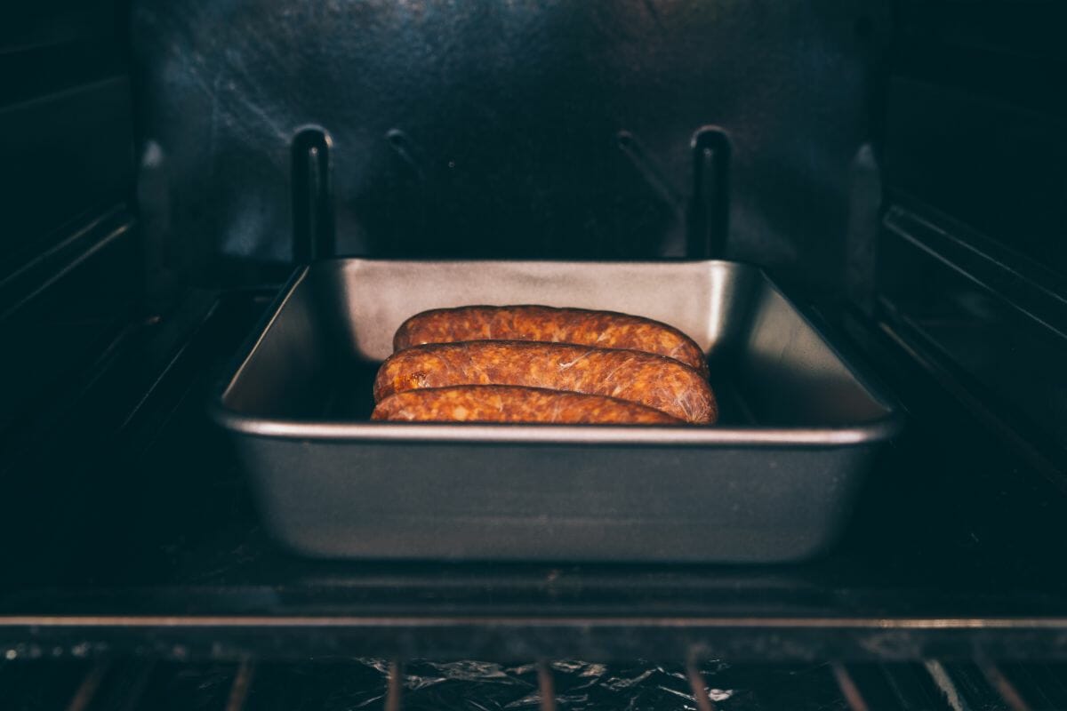 How To Cook Sausages In Your Oven