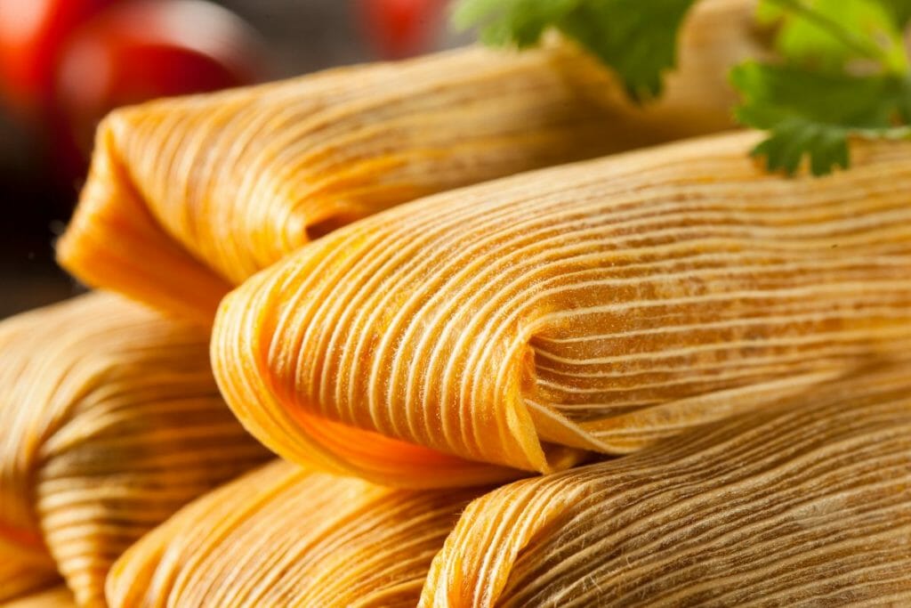 How To Easily Cook Frozen Tamales At Home