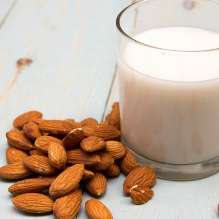 How To Warm Almond Milk In A Microwave - What You Need To Know