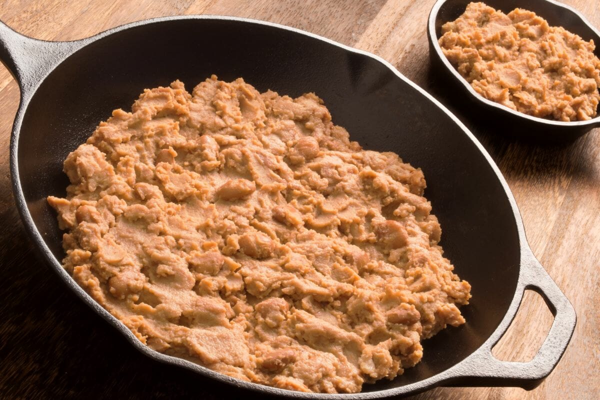 How to Make Canned Refried Beans Taste Like Restaurant Style With 5 Easy Tips