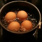 Is It Safe To Eat Overcooked Boiled Eggs?