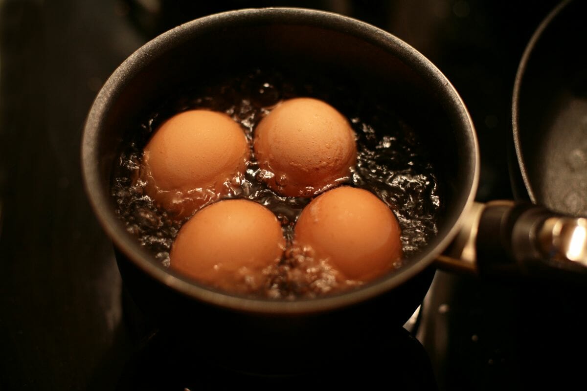 Is It Safe to Eat Overcooked Boiled Eggs